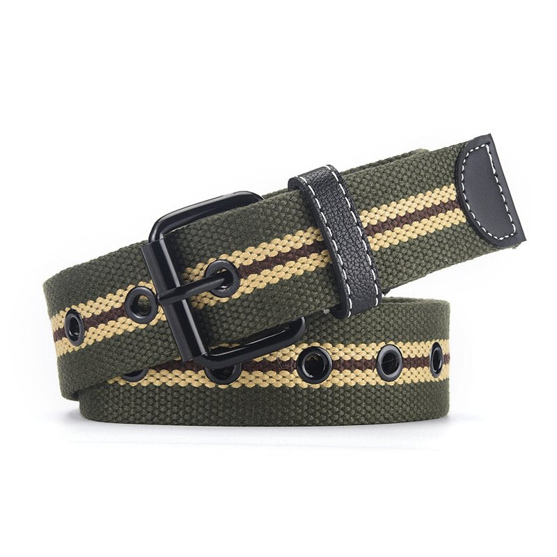 Braided Belt