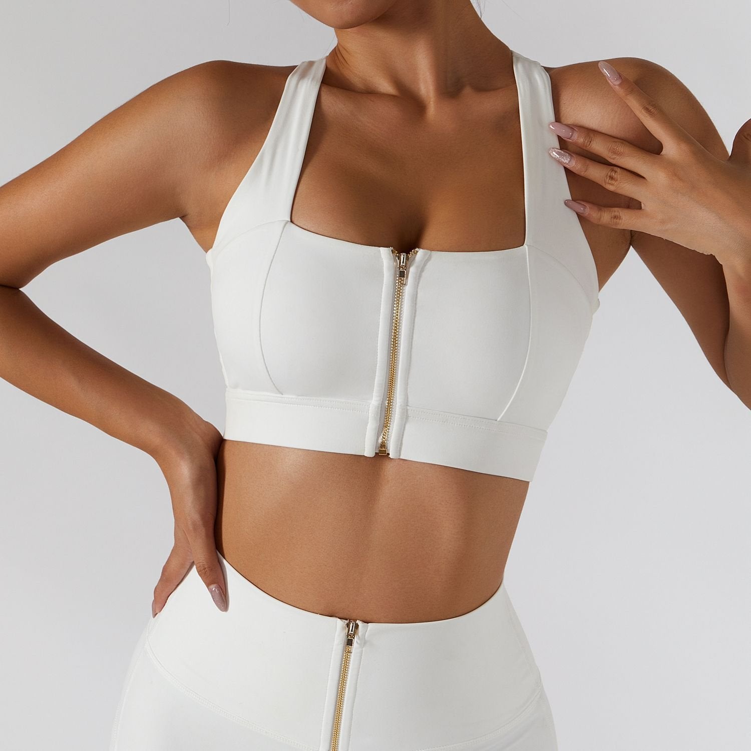 High Resistance Sports Bra