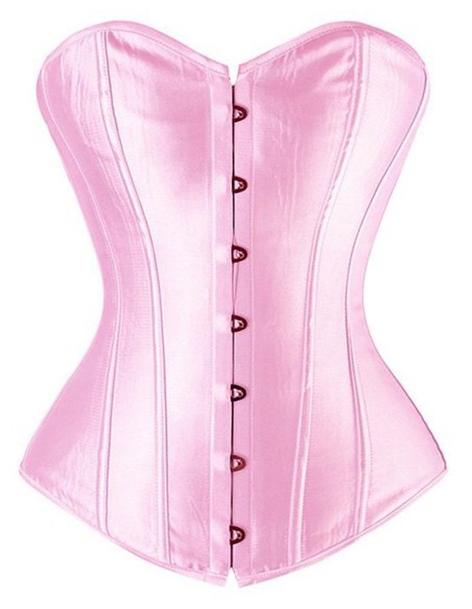 Satin Palace Corset