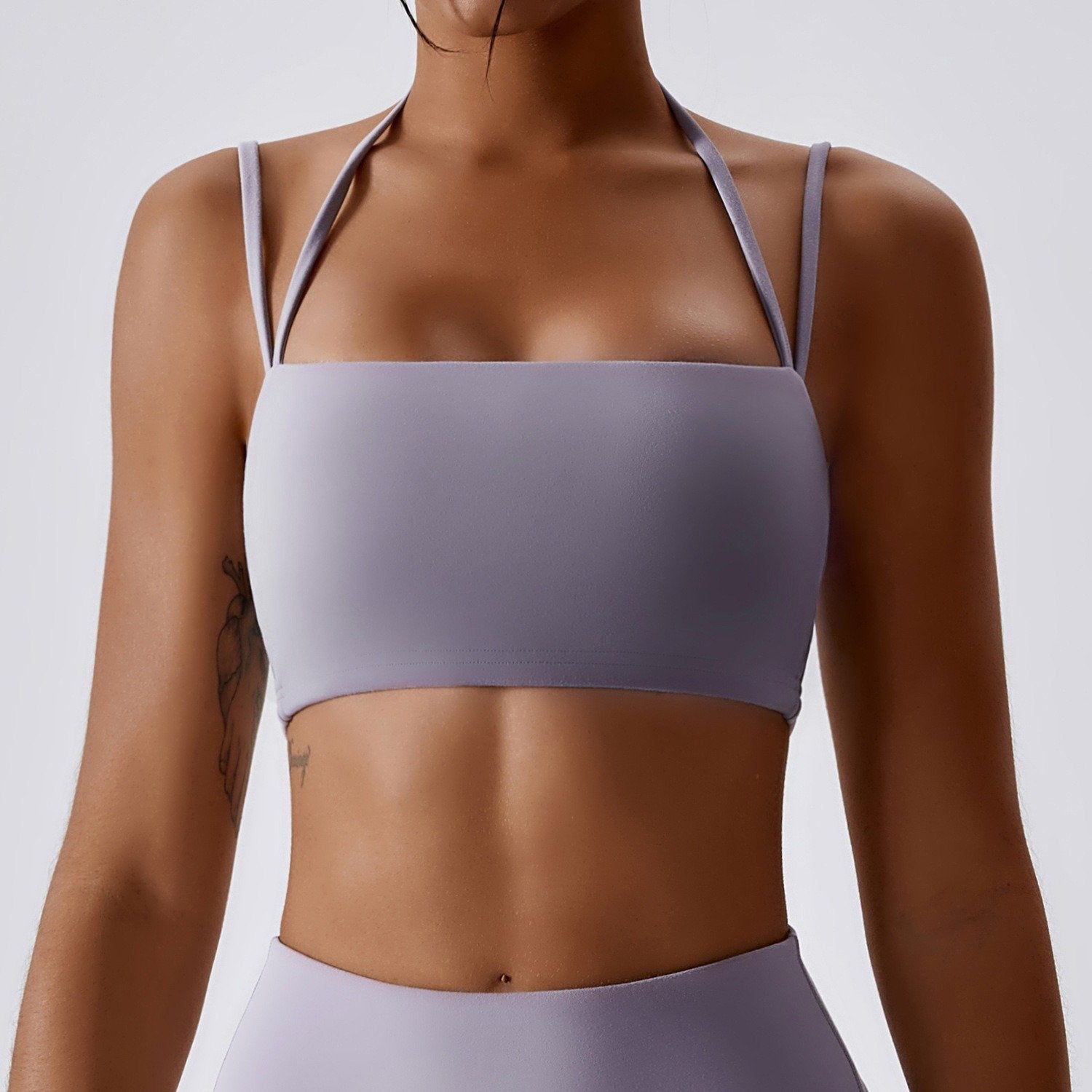 Tight Sports Vest Quick Drying Bra