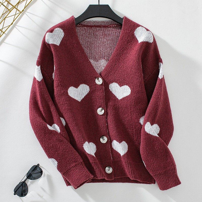 New Love Sweater