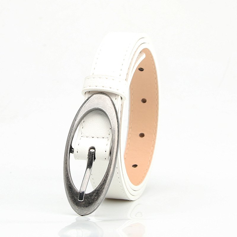 Ladies Belt Trim And Versatile Belt