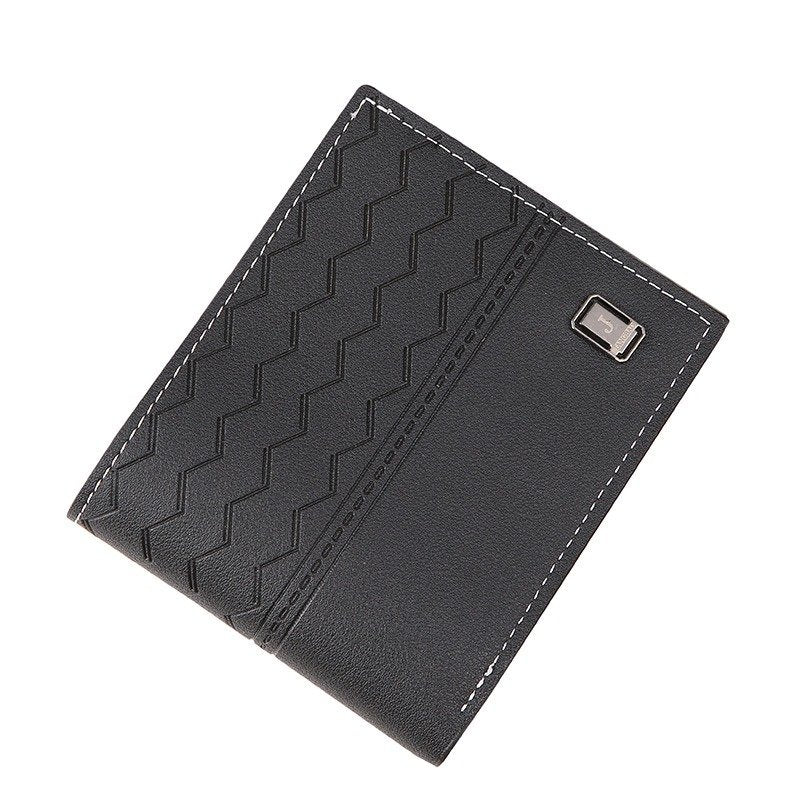 New Soft Thin Men's Wallet