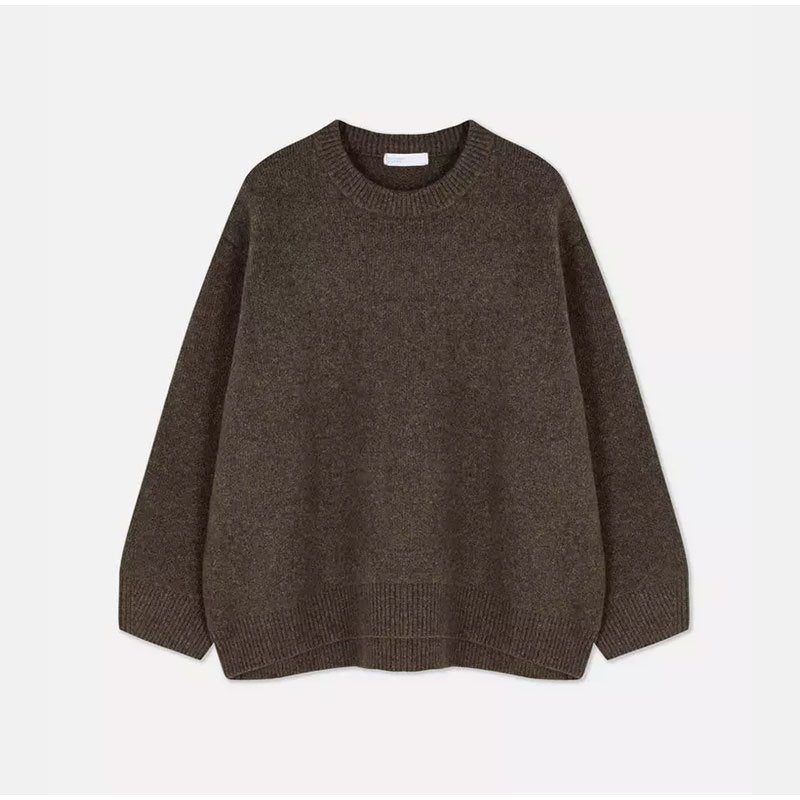 Round Neck Sweater