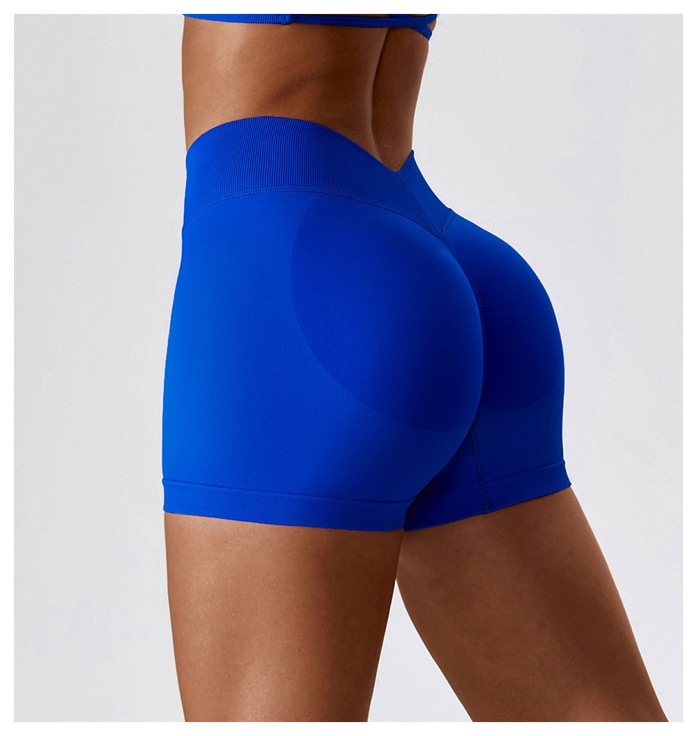 High Waist Sport Shorts