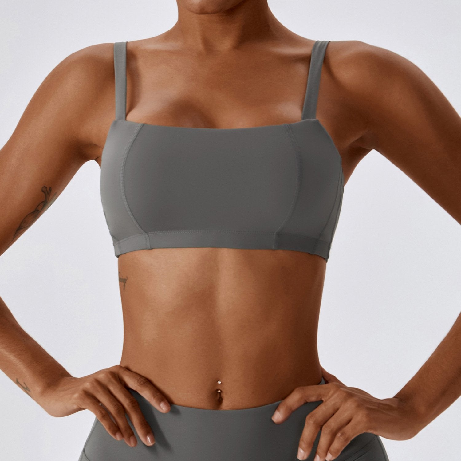 Quick Dry Tight Sports Bra