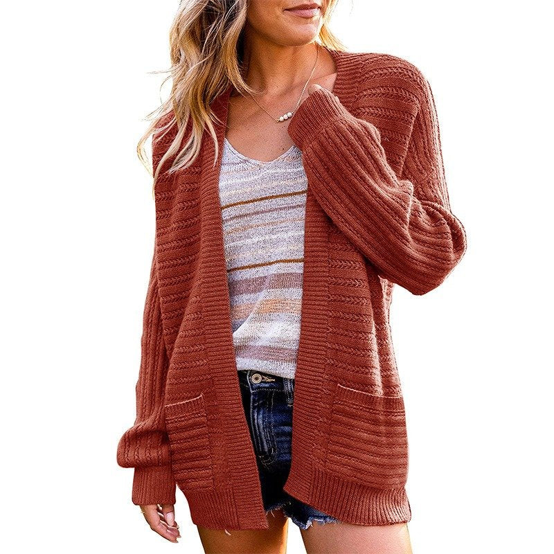 Knitted Jacket