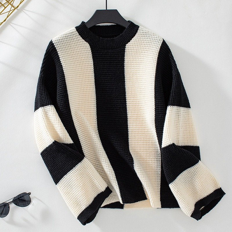 Striped Sweater