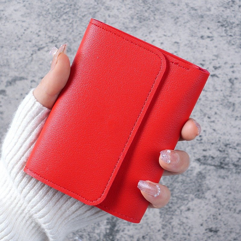 Pocket Card Holder Wallet