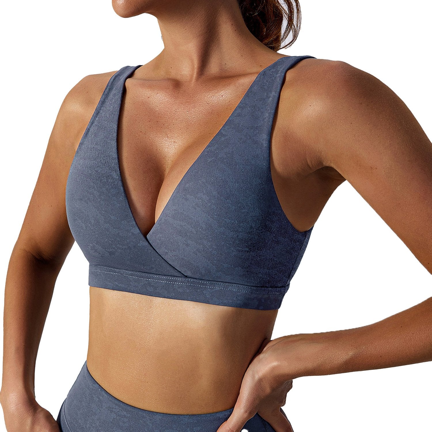 Adjusted Sports Bra