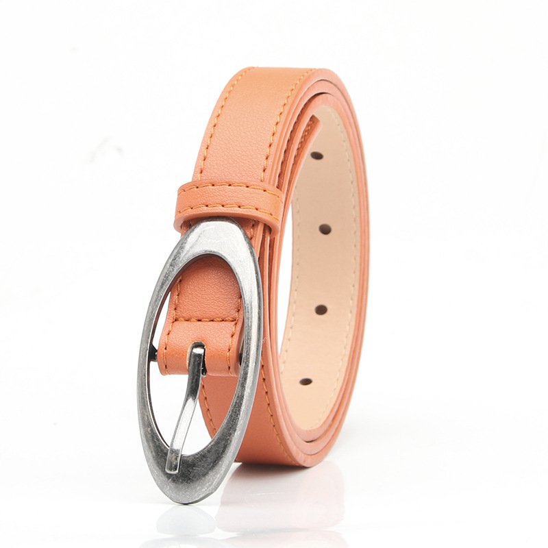 Ladies Belt Trim And Versatile Belt