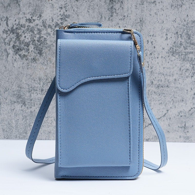 Long One Shoulder Crossbody Bag