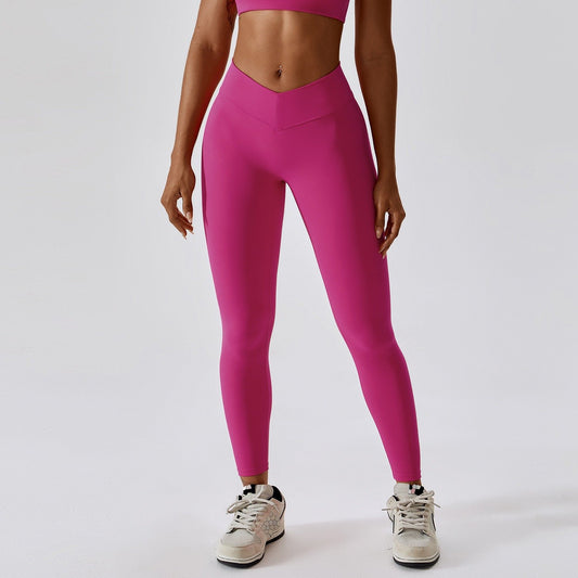 Elastic Sport Pants