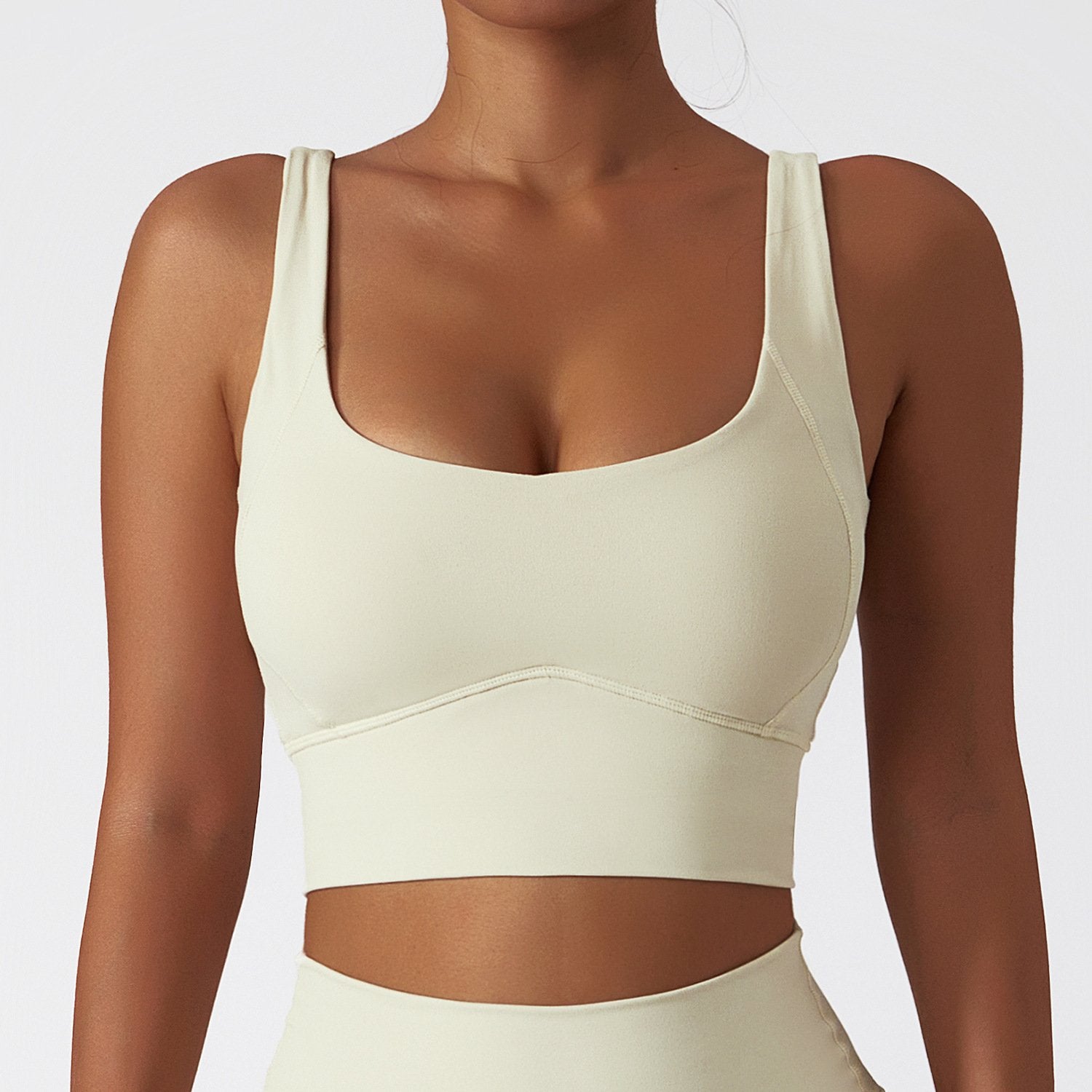 Quick Dry Sports Bra Vest