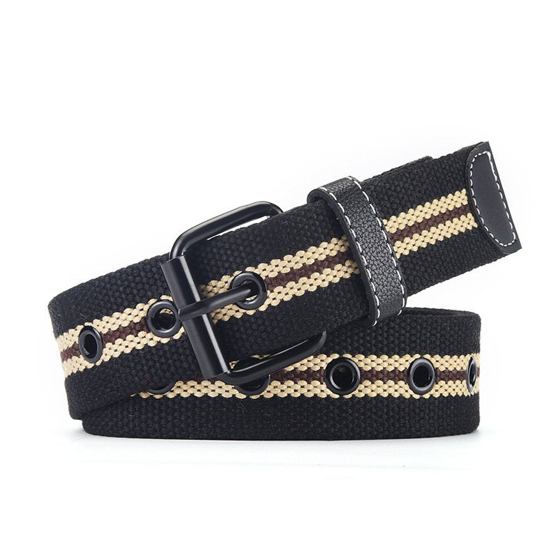 Braided Belt