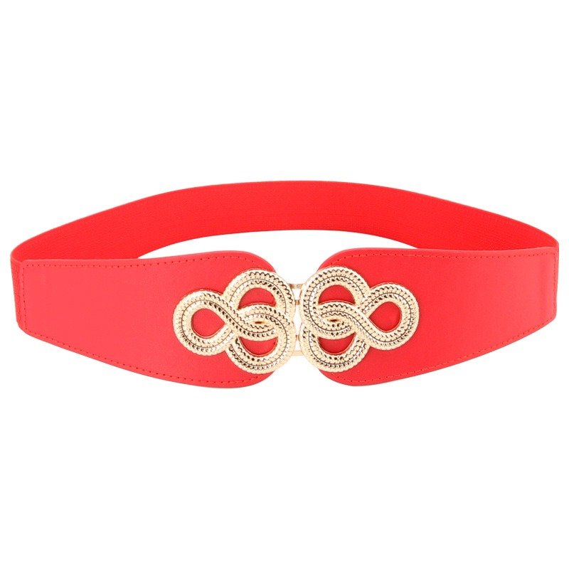 Elegant Elastic Belt