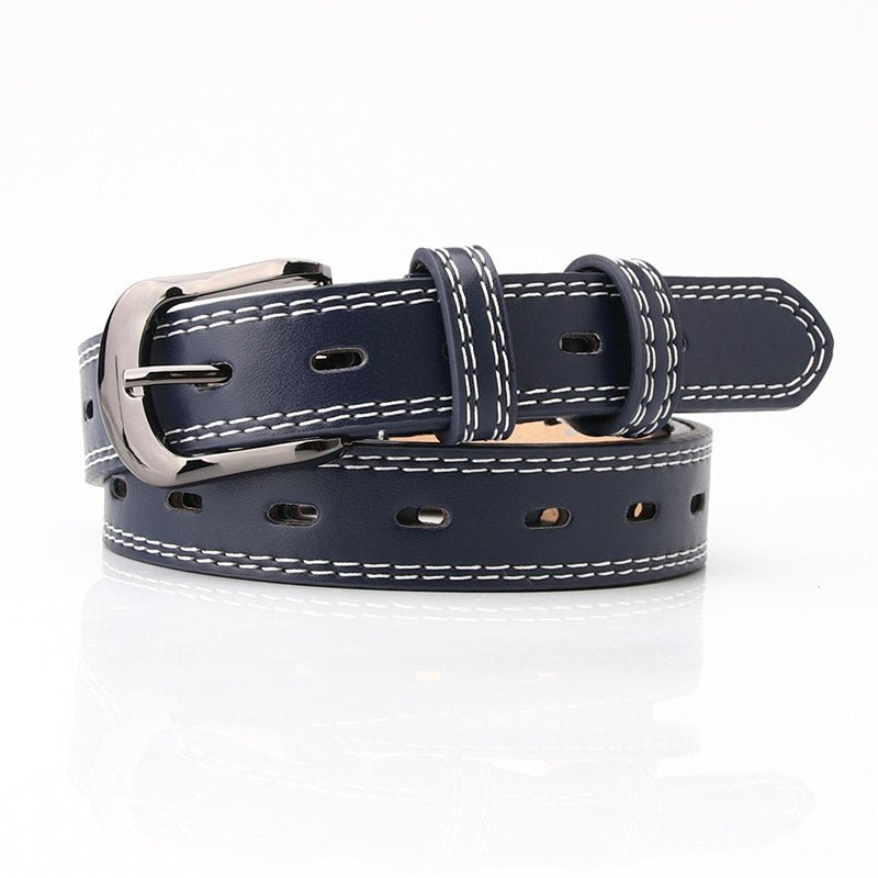 Thin Cowboy Belt