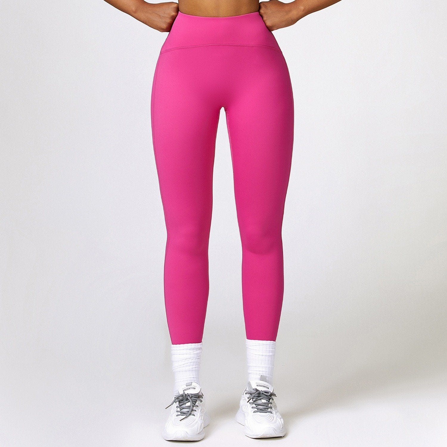 High Waist Tight Sport Pants