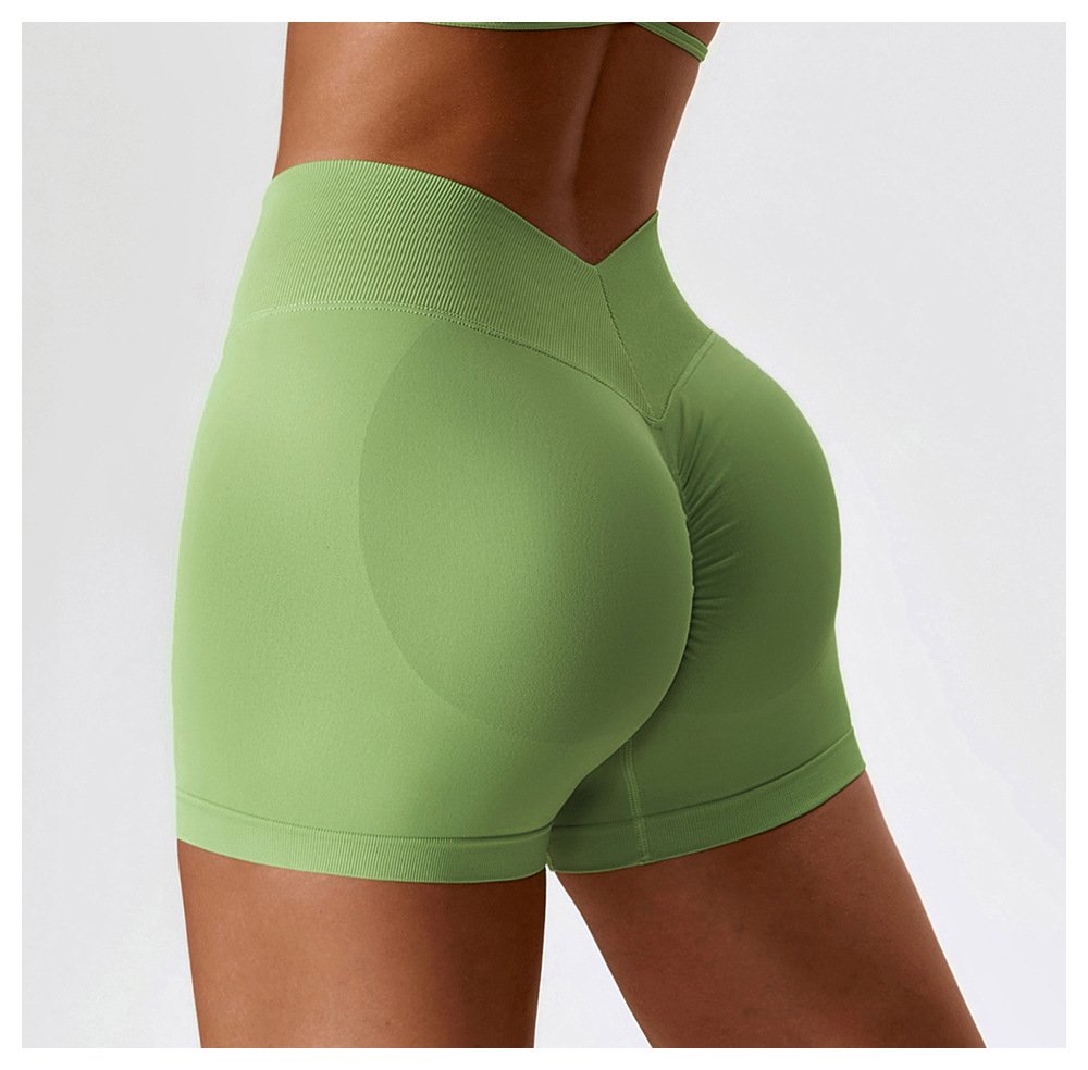 High Waist Sport Shorts