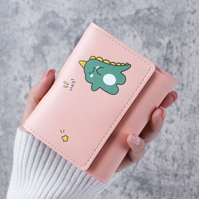 Wallet With Slot For Multiple Cards With Design