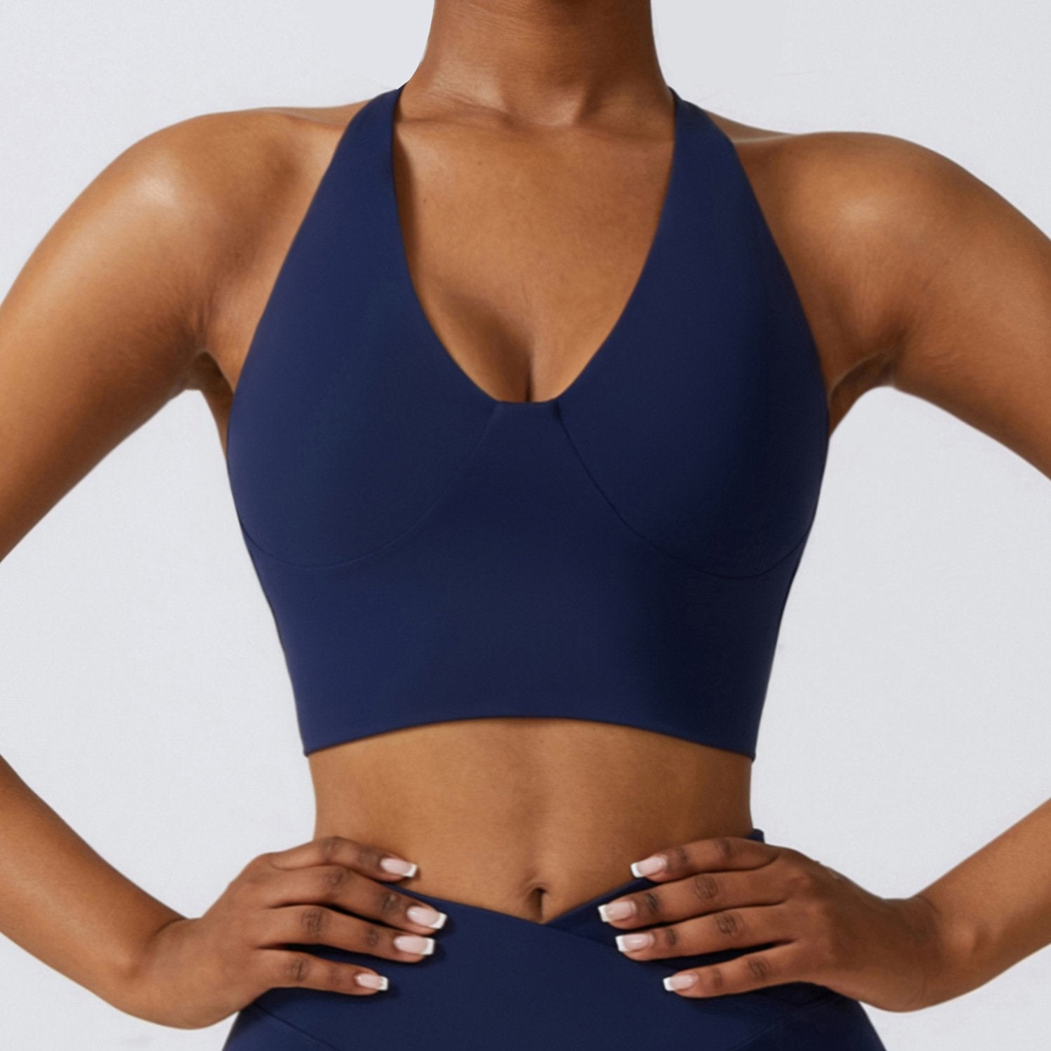 High Resistance Quick Dry Sports Bra