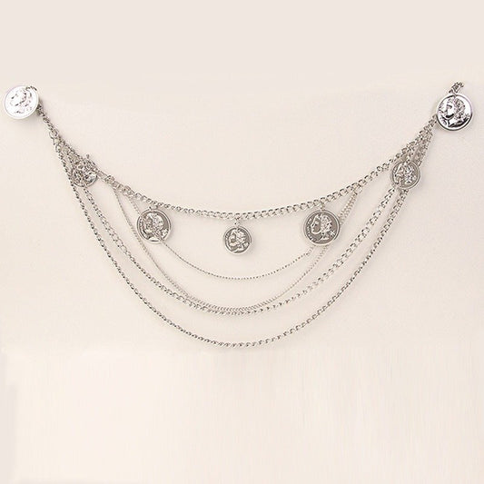 Metal Hanging Belt