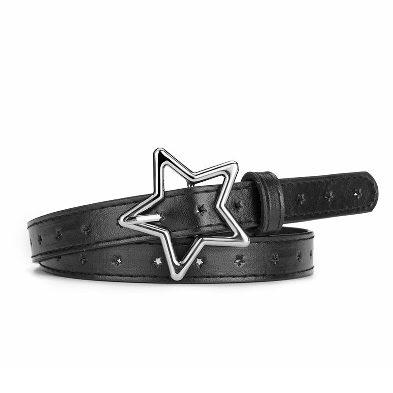 Thin Belt with Star