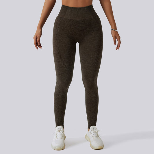 High Waist Quick Dry Gym Pants Running Sports Leggings