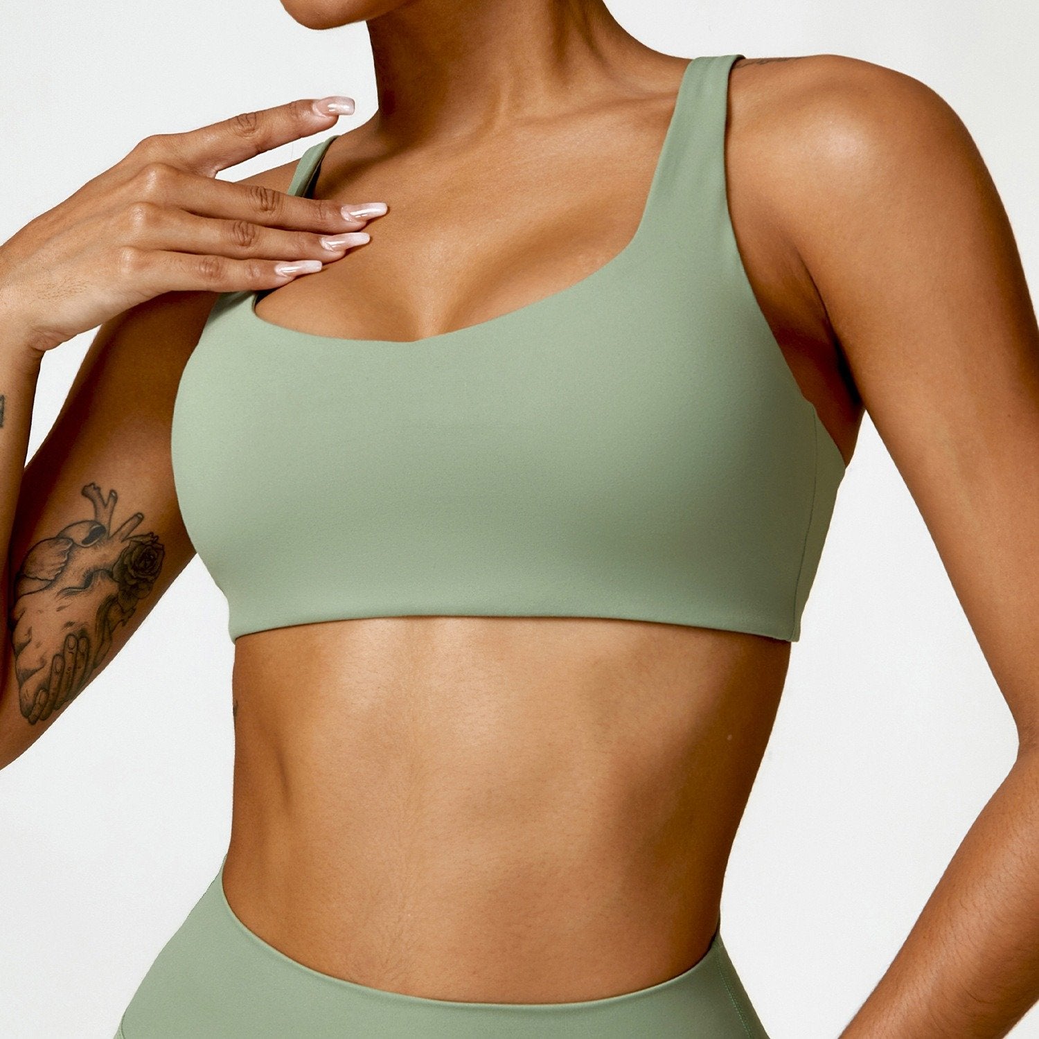 Quick Dry Sport Bra