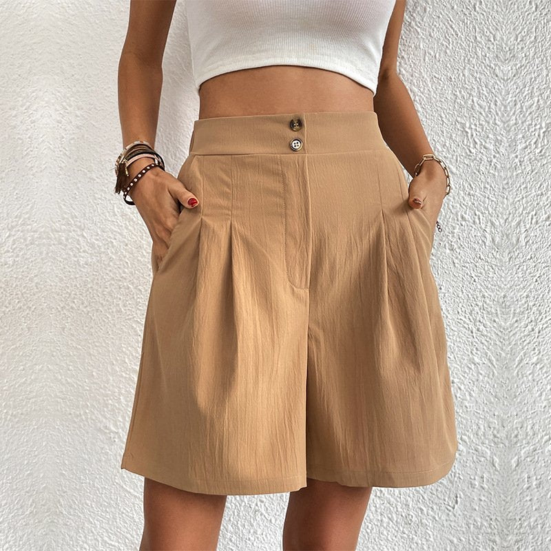 High Waist Shorts