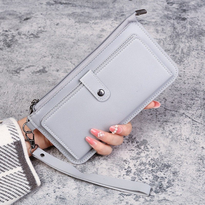 Multifunction Long Wallet Handbag