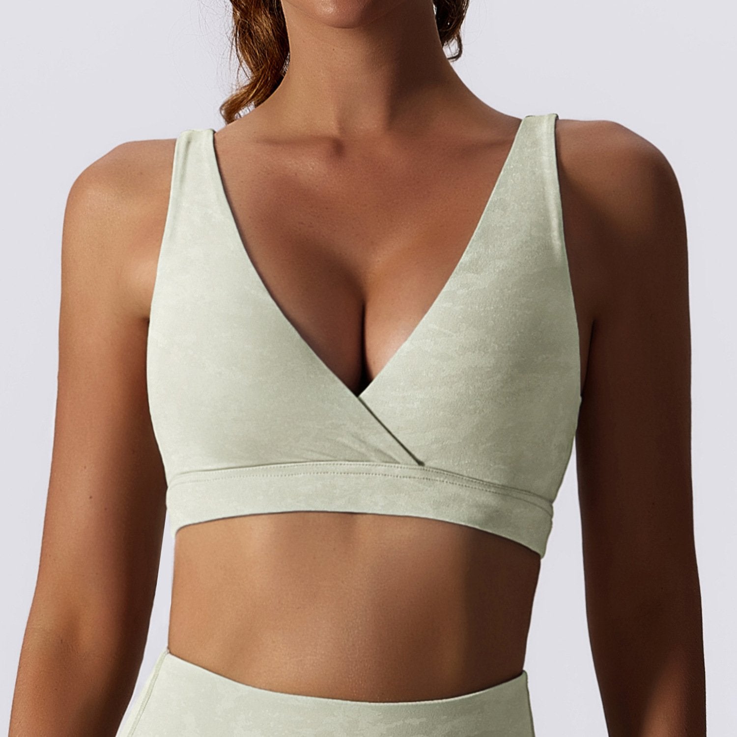 Adjusted Sports Bra