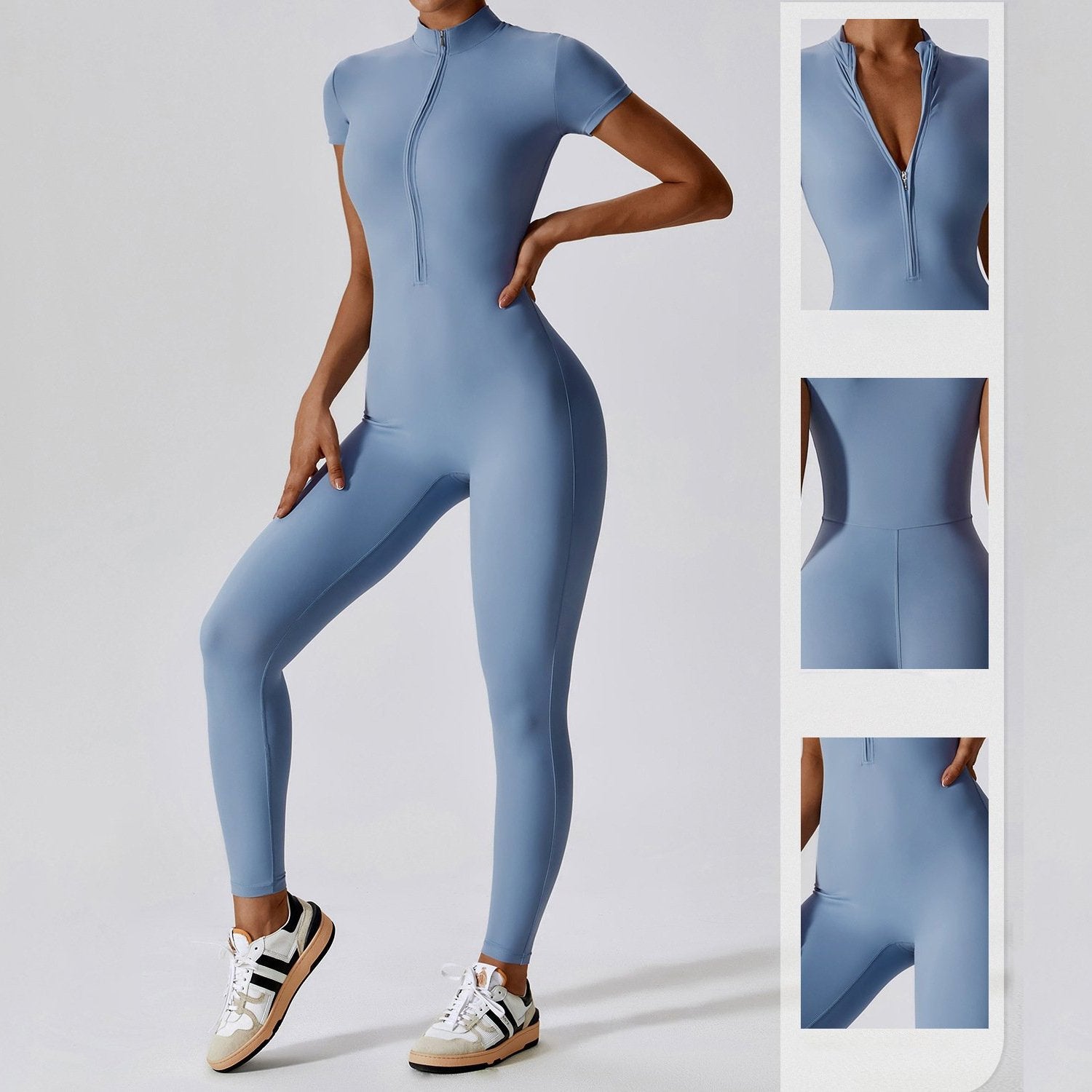 Women's Outer wear Fitness Sports Bodysuit