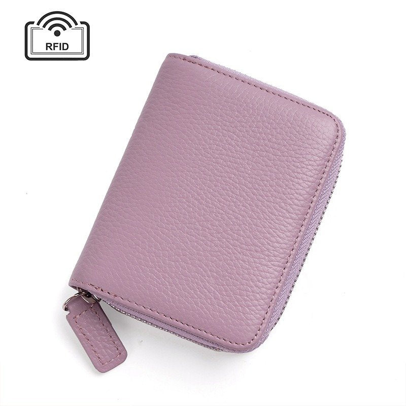 Women's Leather Wallet