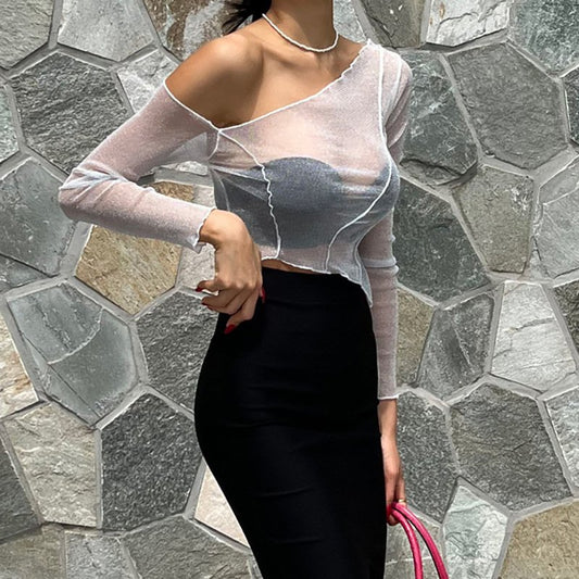 Transparent Top