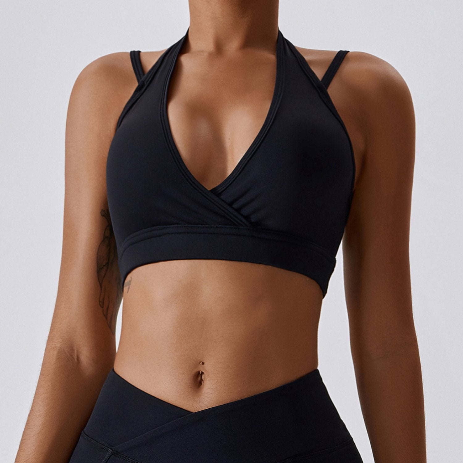 Quick Dry Sports Bra