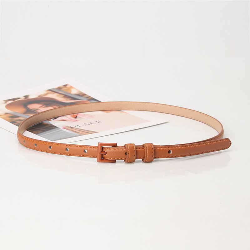 Small Square Women's Belt