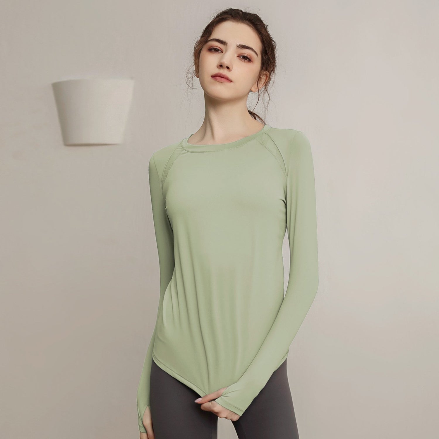 Tight Quick Drying Sports T-shirt