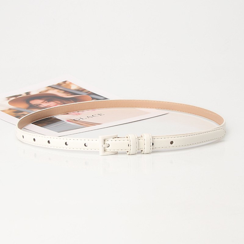 Small Square Women's Belt