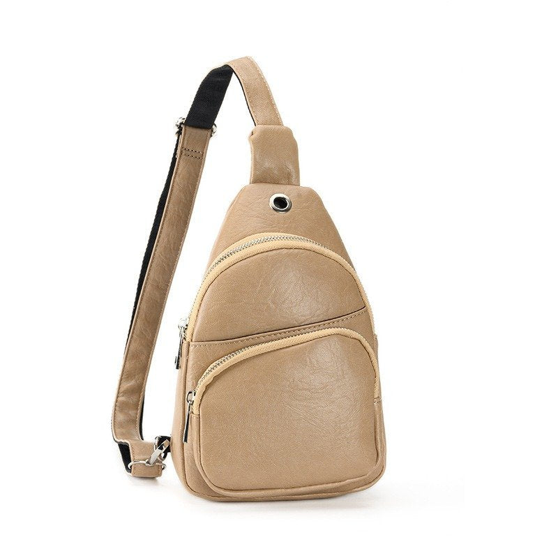 Small Multifunctional Backpack