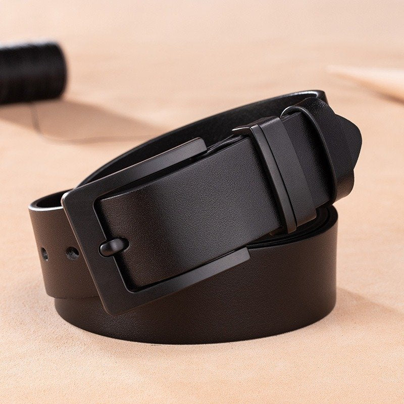 Leather Belt for Men