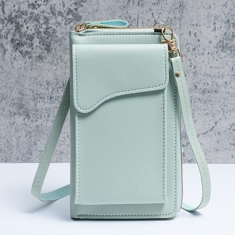 Long One Shoulder Crossbody Bag