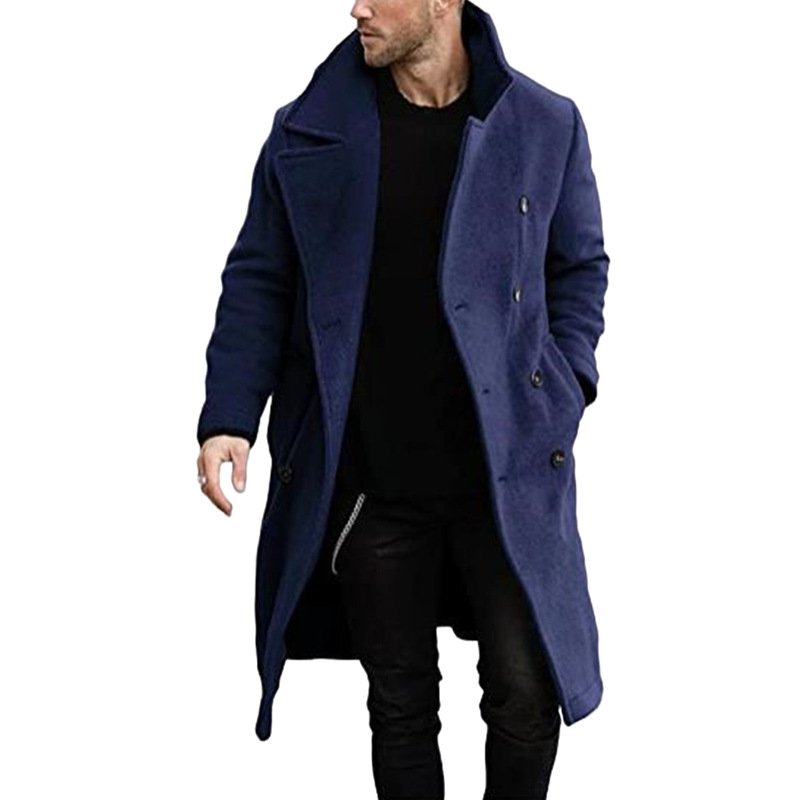 Men's Duffel Coat Overcoat Duffel Coat