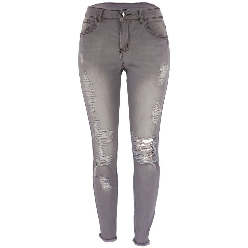 Stretch Skinny Jeans