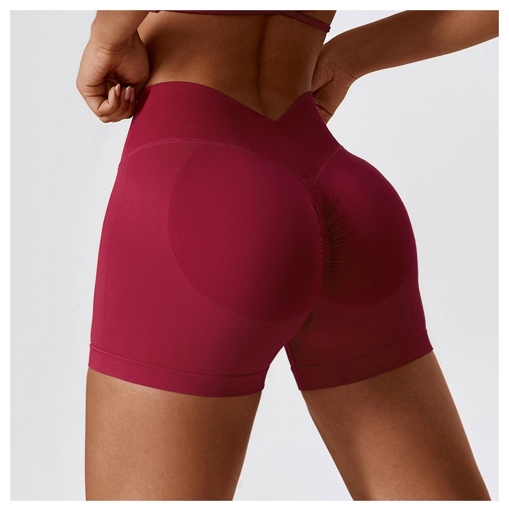 High Waist Sport Shorts