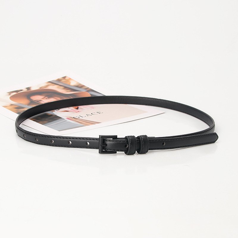 Small Square Women's Belt