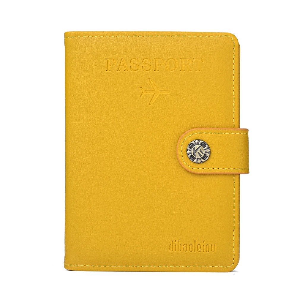 Passport Holder Protective Case