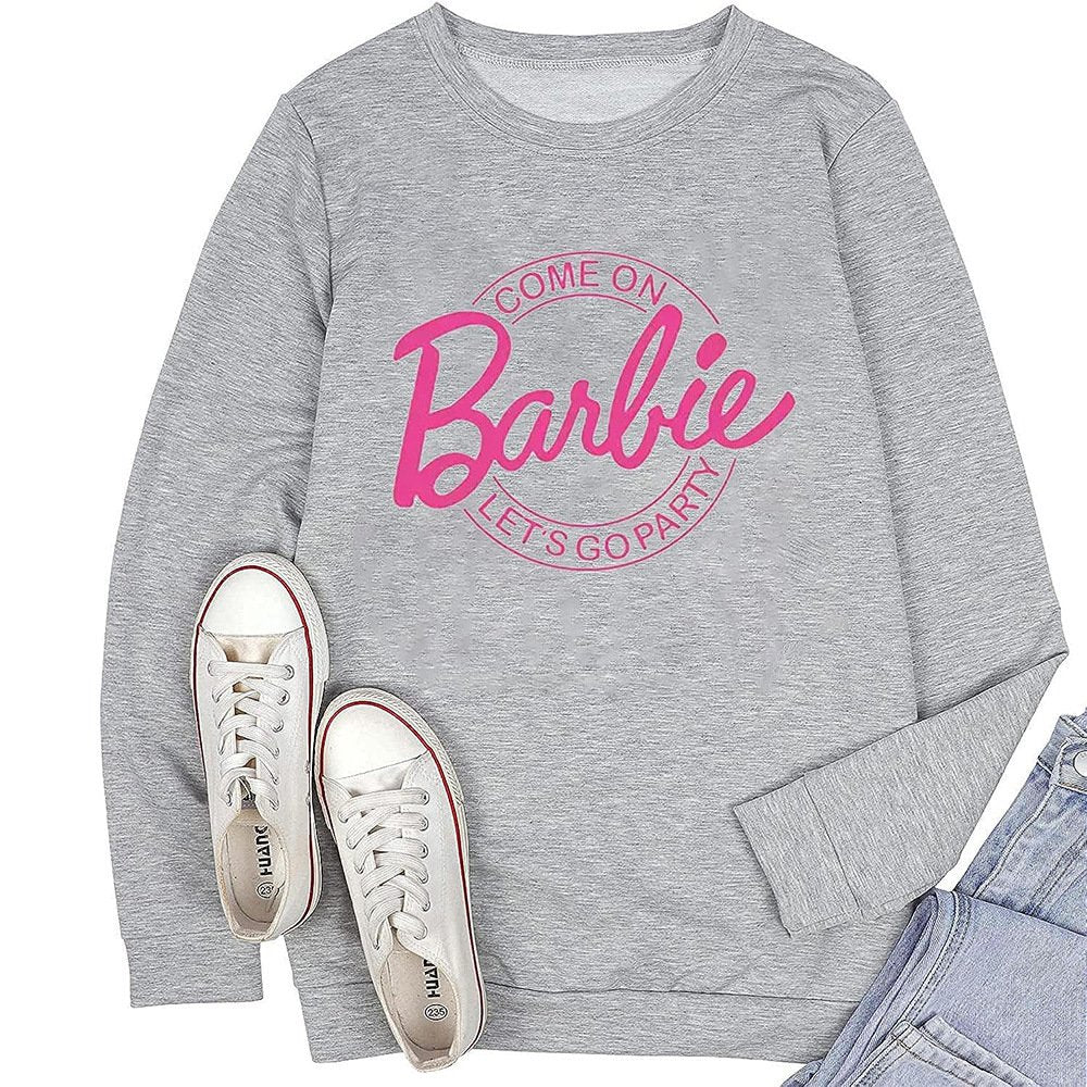 Barbie Sweatshirt