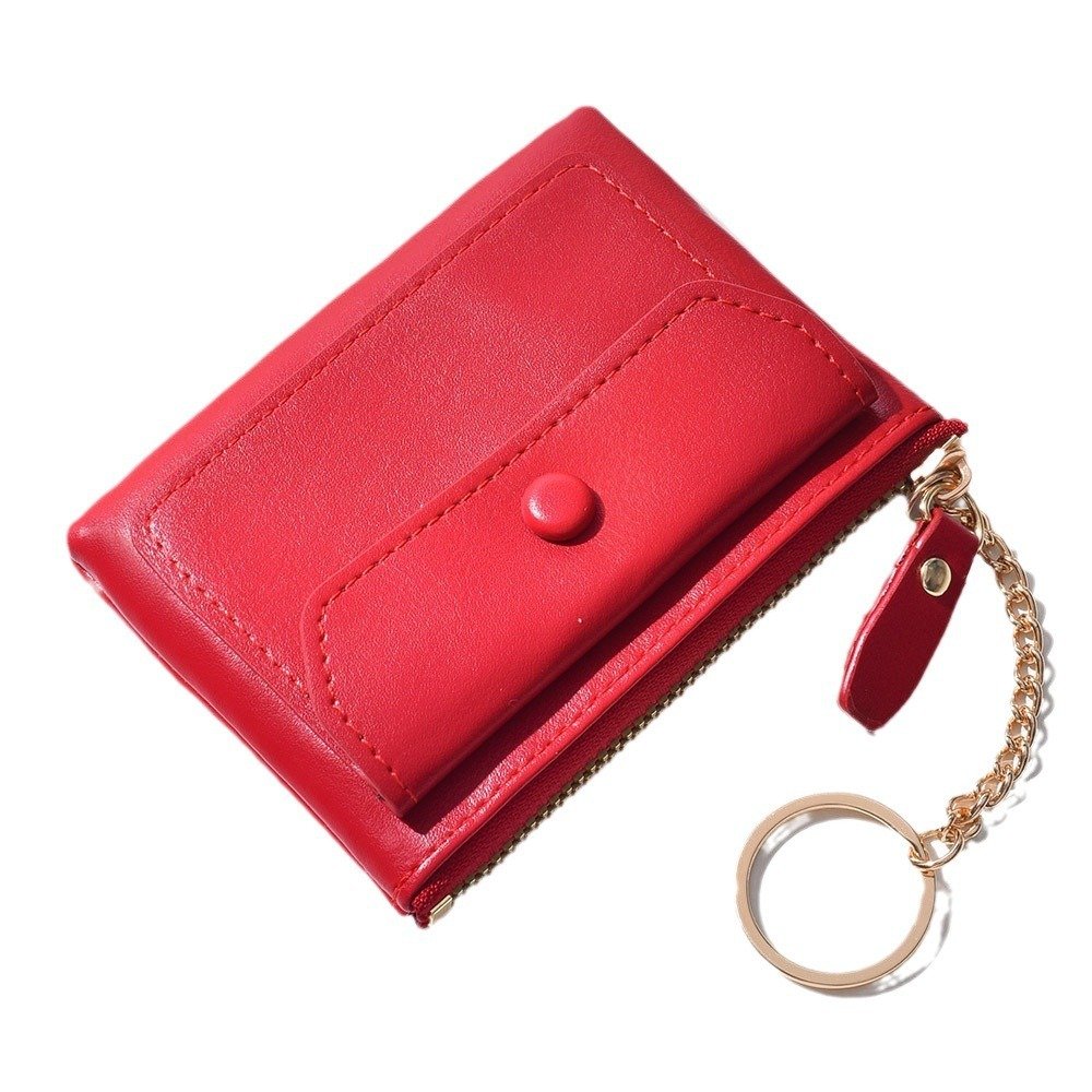 Portable key chain Ladies Purse Mini Ladies Purse Coin Purse Ladies Purse