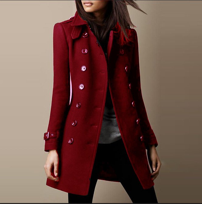 Classy Trench Coat